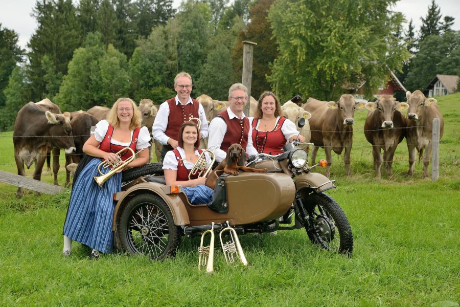 Flügelhorn