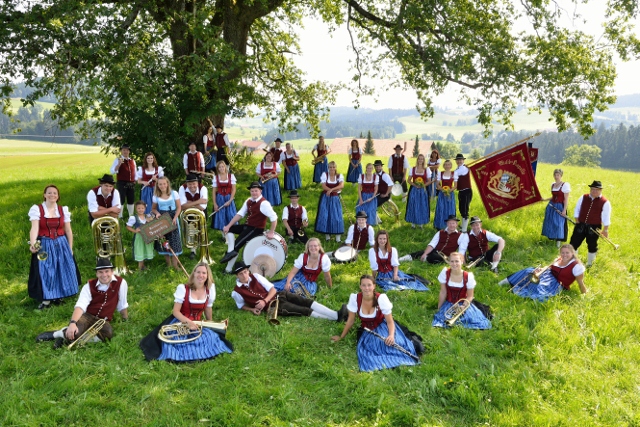 Zum Allgäuer Musikfest 2014